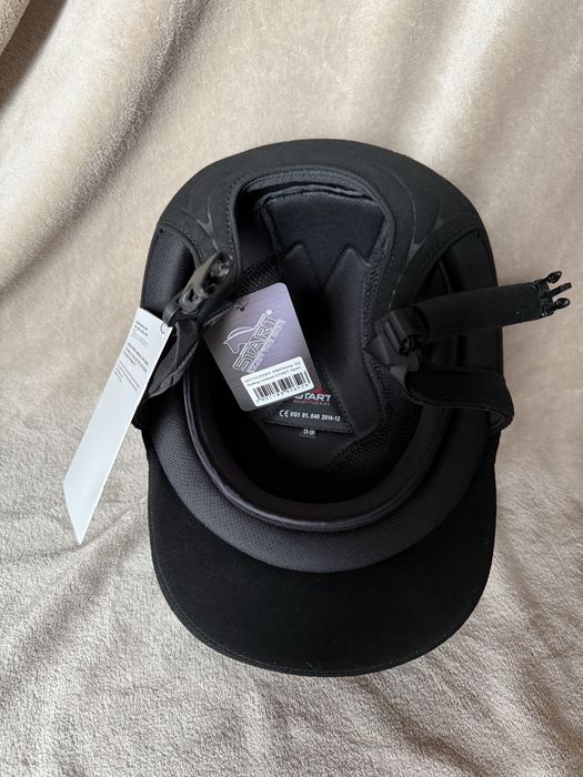 Kask jezdziecki start enjoy the ride