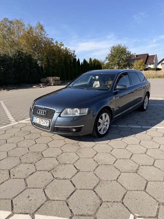 Audi A6 Limousine