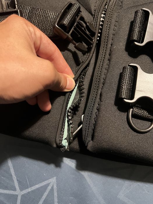 Colete mota de agua Riva tamanho M