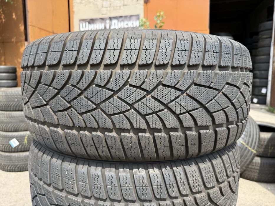 245/45 r18 Dunlop SP Winter Sport 3D Резина зимняя 95%