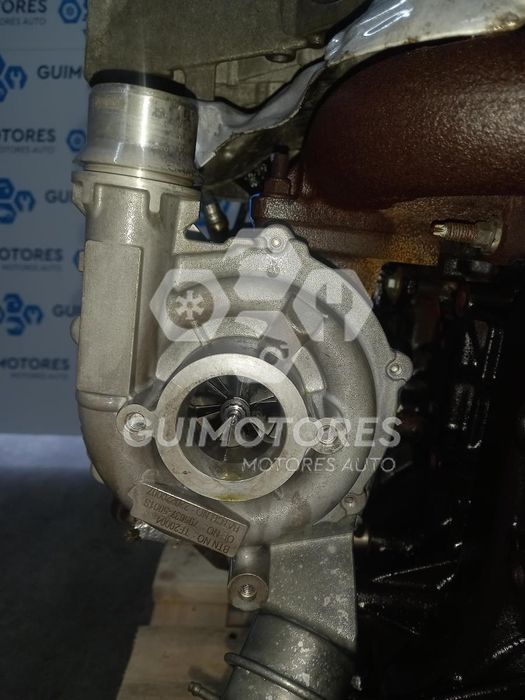 MOTOR RENAULT  TRAFIC 2.0DCI 115CV, REF: M9R692