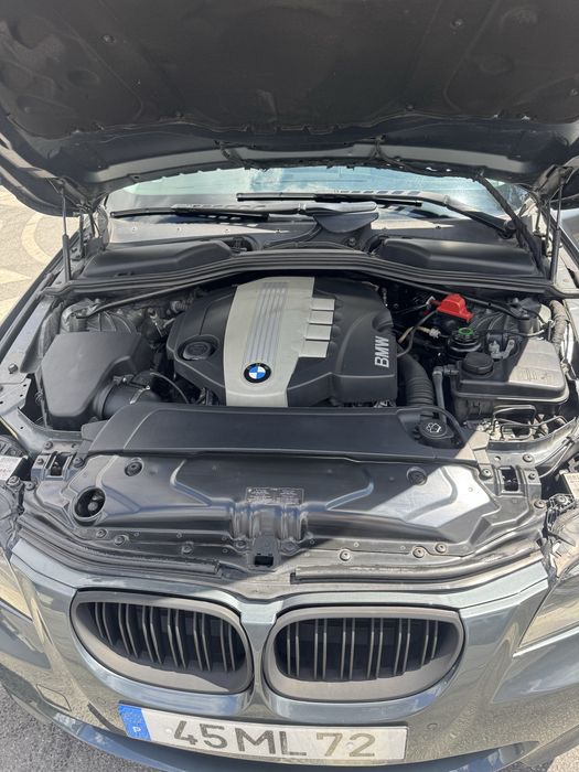 BMW 520d E60 LCI