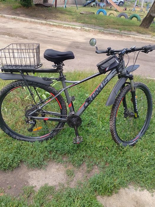 Продам гірський велосипед Cronus Profast  29