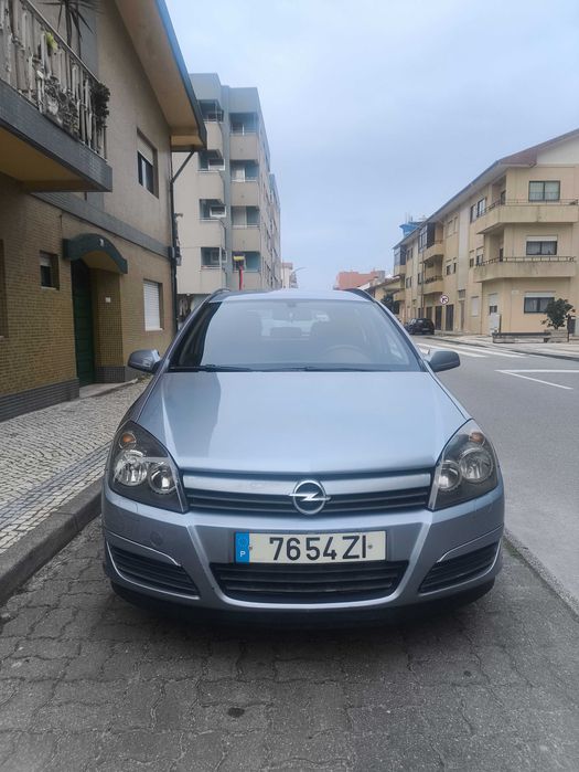 Opel Astra 1.7 CDTI