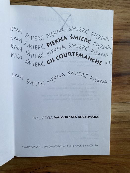 Krzysztof Urban. Data umierania + 2 książki