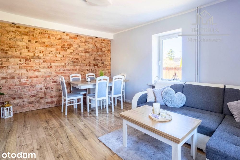 Mieszkanie 46m² w cenie kawalerki w Starogardzie - View 3