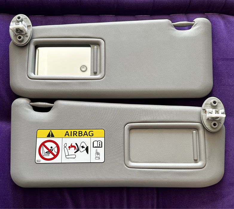 Козирки Rav 4 2015-2019 IV покоління