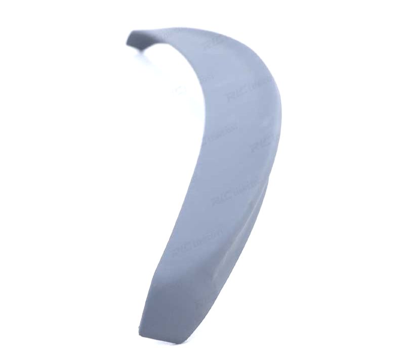 AILERON LIP SPOILER TRASEIRO MERCEDES W221 05-11 LOOK AMG