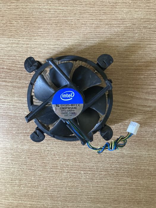 боксовый кулер intel lga 1155