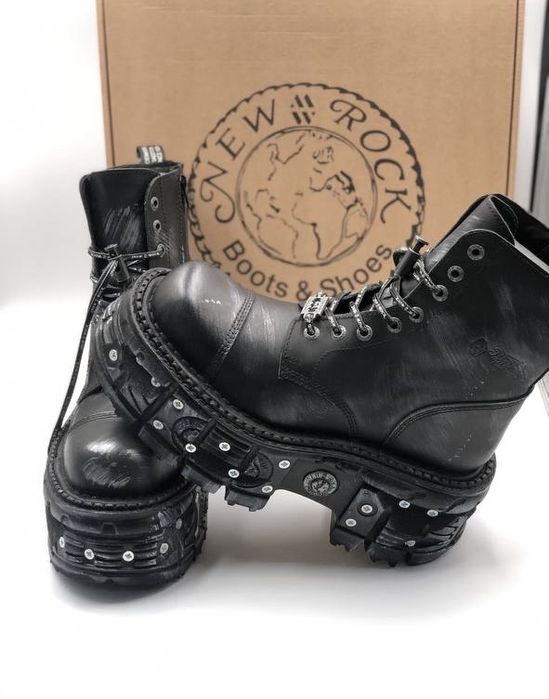 New Rock 40 розмір