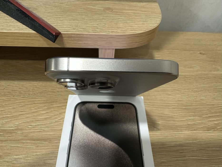 iPhone 15 Pro Max 256Gb Natural NEVERLOCK