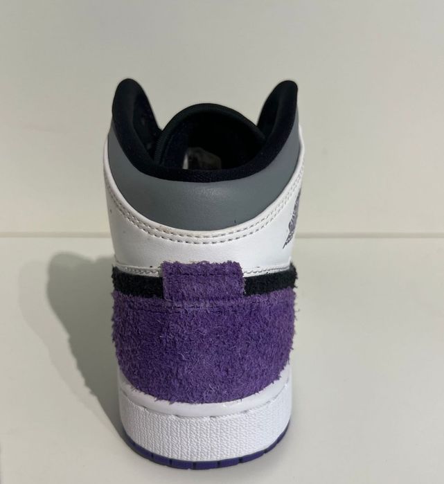 Nike - Air Jordan 1 Mid - Ténis - Tamanho: EU 36