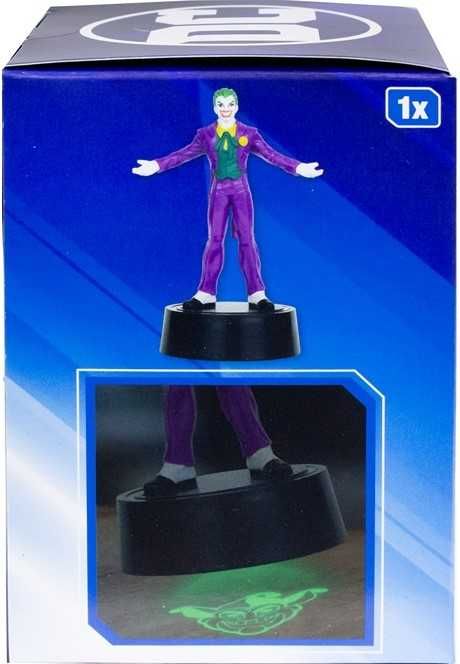 DC Comics LED figure Joker 11cm 8x11.5cm