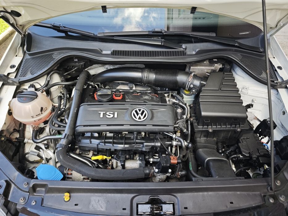 VW Polo 6r Wrc 2.0TSi