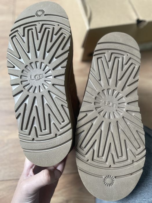 Оригінал UGG 38 р. Australia USA Classic Neumel Platform, Уггі