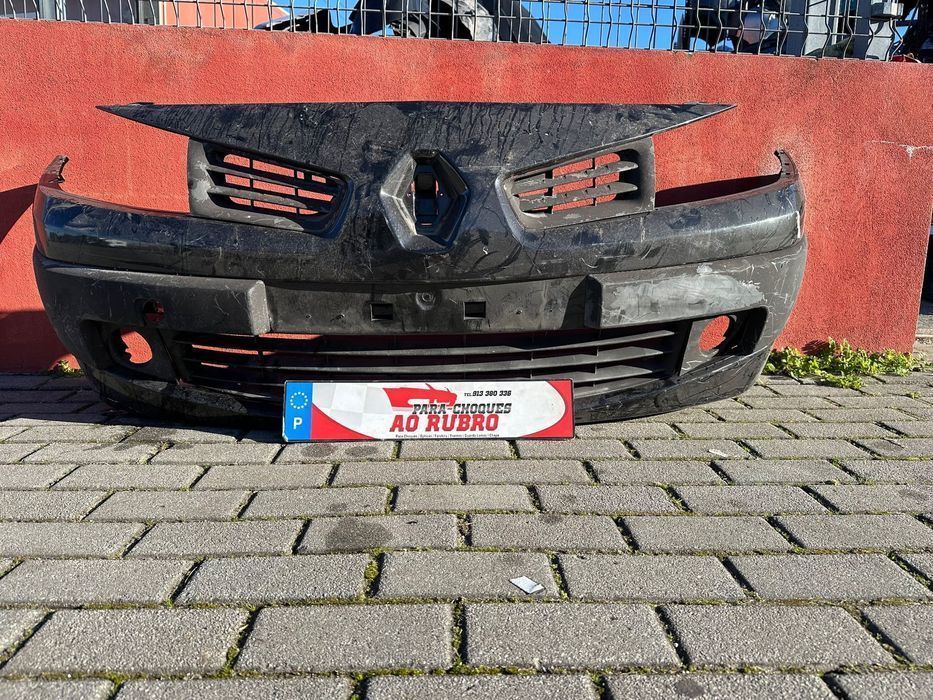 Parachoque renault megane 2005-2008