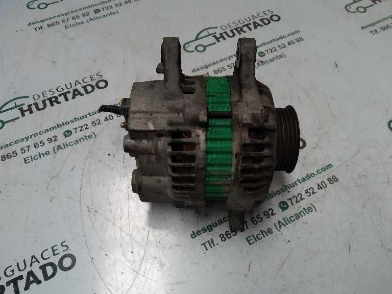 Alternador Hyundai Atos Mx
