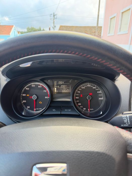 Seat ibiza Fr 1.2 tsi