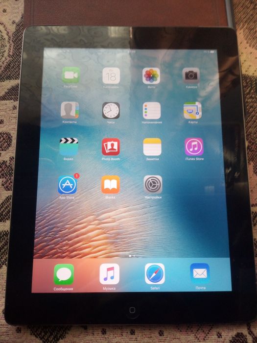 iPad 3 модель A1430