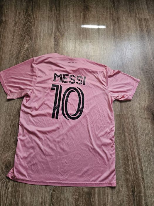 Koszulka Messi  Inter Miami