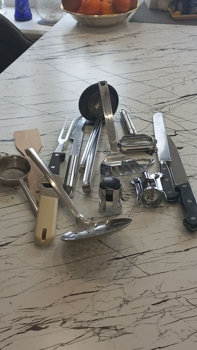 Набор кухонных аксессуаров 14 штук