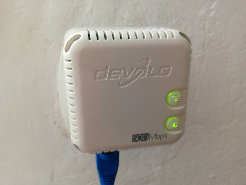 Wzmacniacz sygnału wifi 500 Mb/s