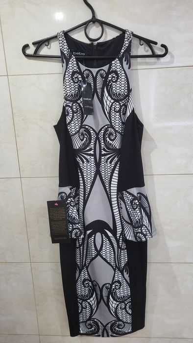 Sukienka marki bebe nowa z metką rozmiar XS/S