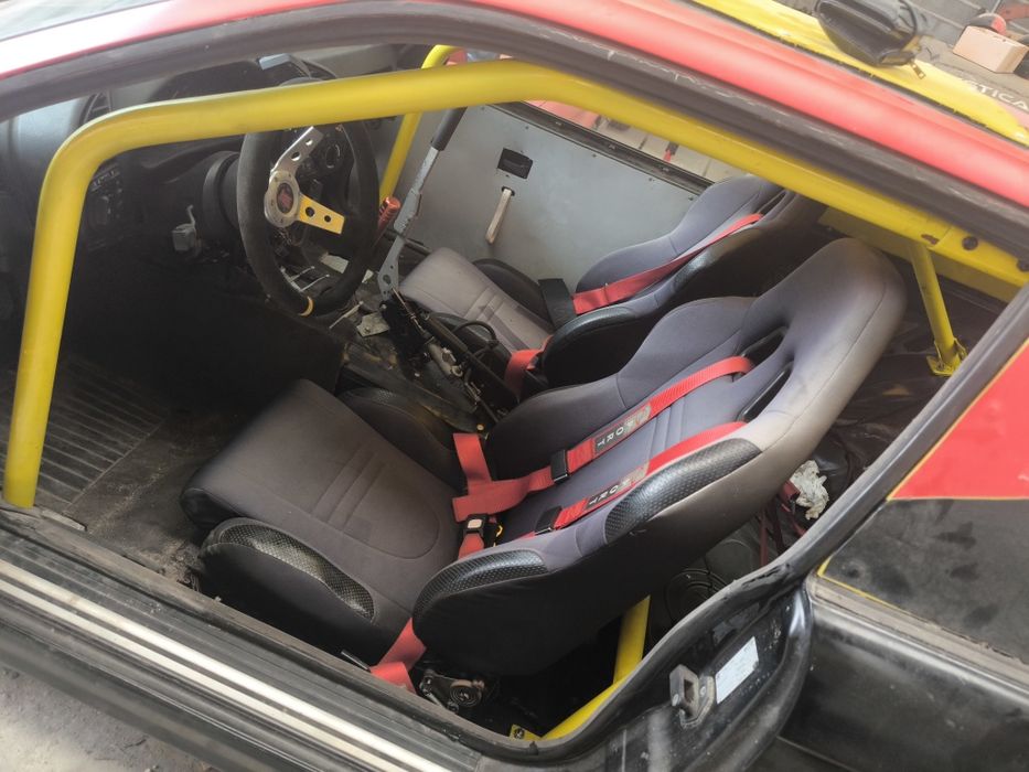 BMW E36 swap 25i m54b25
