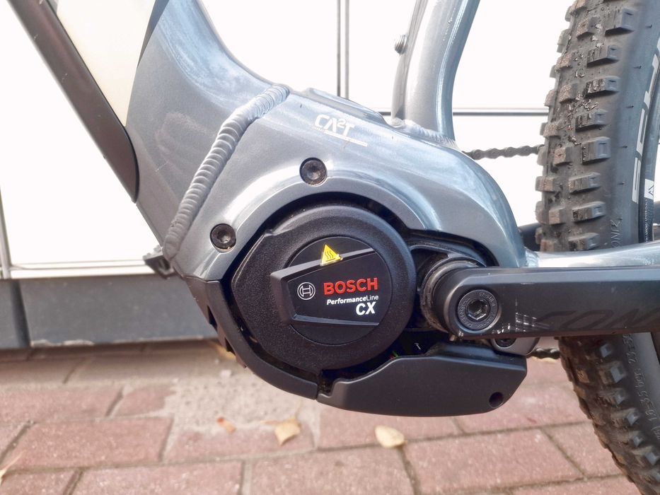 FV23% rower elektryczny CONWAY Cairon S 2.0 / rozm. M / BOSCH CX 625Wh