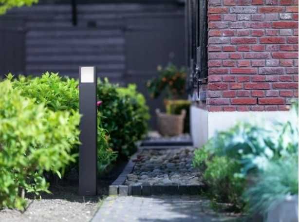 PHILIPS lampa stojąca ogrodowy zewnętrzny ARBOUR 6W 4000K 77cm