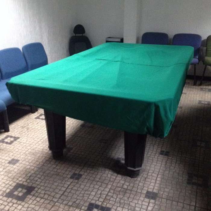 Mesa de Bilhar Snooker muito antiga