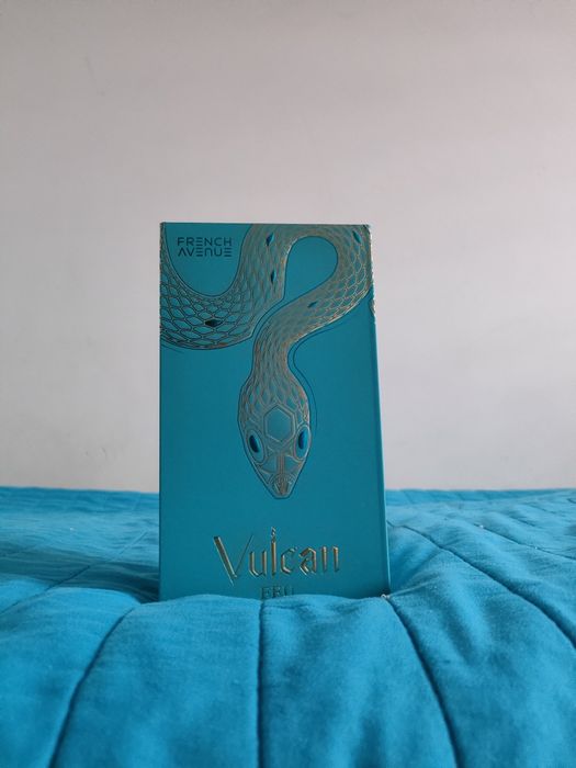 *OKAZJA* perfumy Vulcan feu