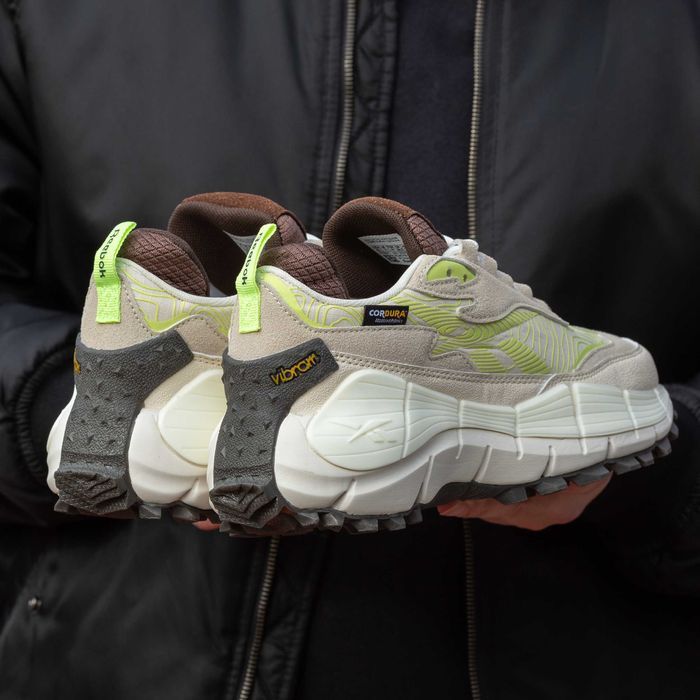 Чоловічі Кросівки Reebok Zig Kinetica 2.5 x Cordura 40-45