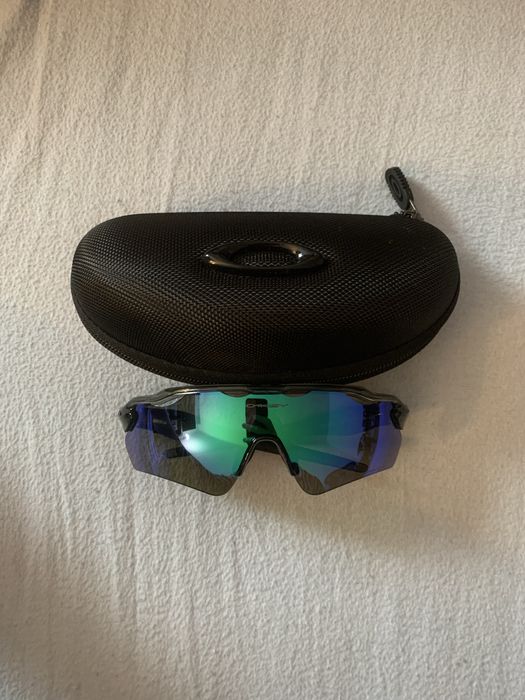 Okulary oakley radar ev