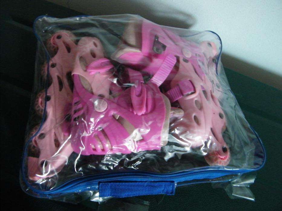Patins em Linha para menina