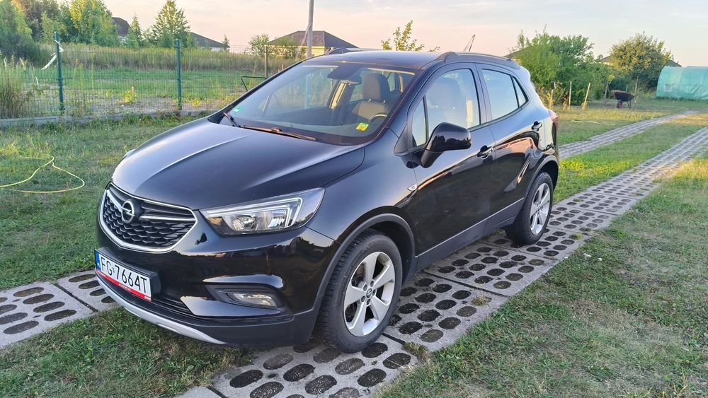 Opel Mokka X