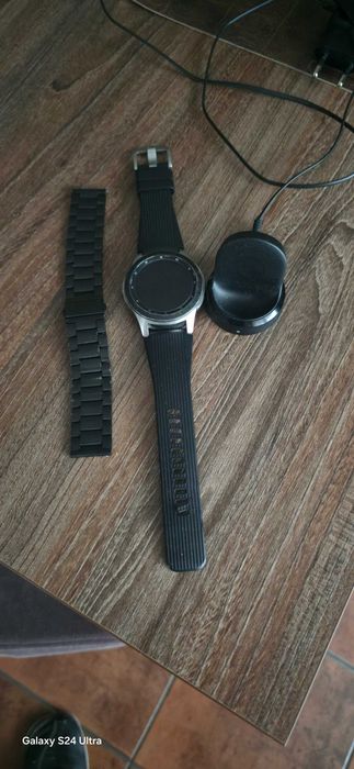 samsung watch sm r800 46mm tanio
