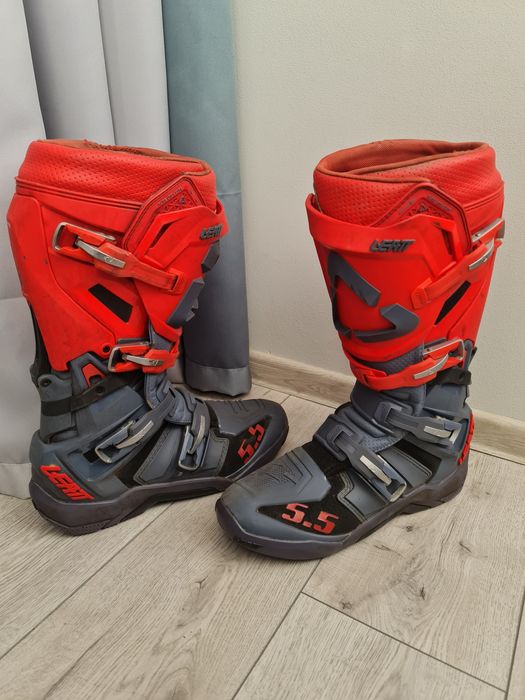 Мото боти крос ендуро спорт взуття Cross Enduro мотокрос мотоекіп