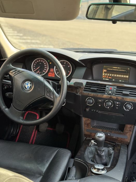 Продам bmw e61 3.0d m57 в Харькове