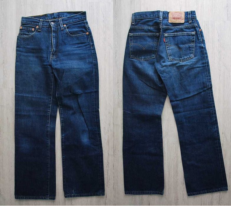 jeansy Levis Strauss 28/32
