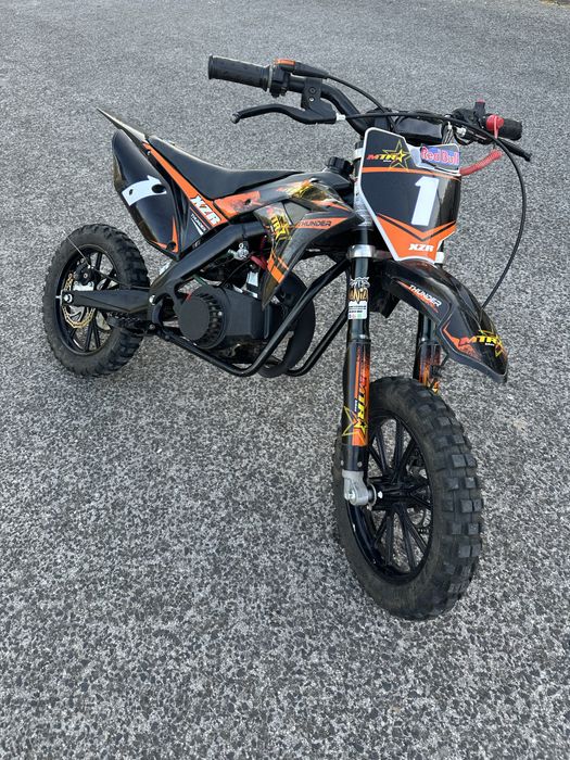 Pit Bike MTR XZR Thunder 50cc 2T