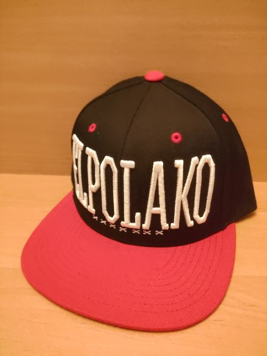 El Polako Czapka Snapback Elpolako Donguralesko