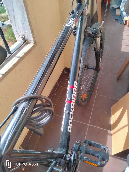 Bicicleta  ROCKRIDER Five.zer0 b'twin design