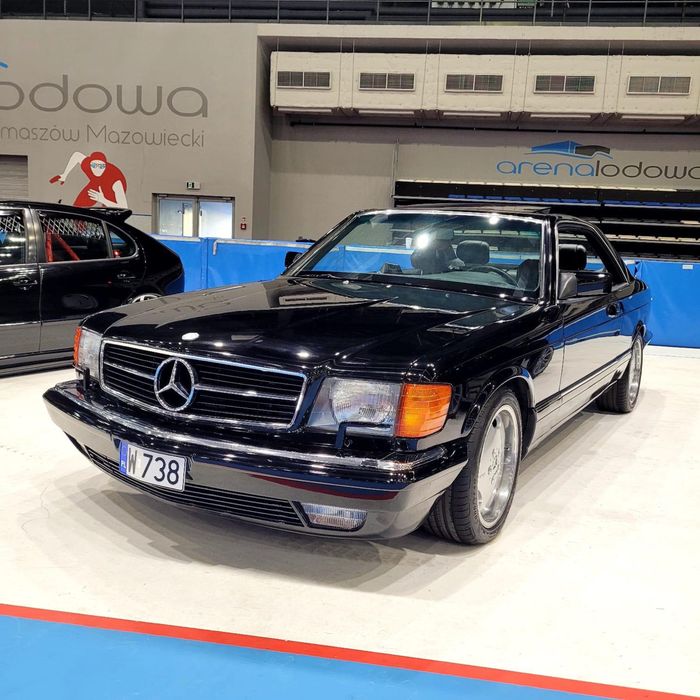 Mercedes-Benz Klasa S