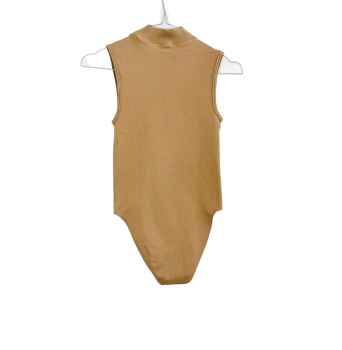 Body musztardowe Golf XS