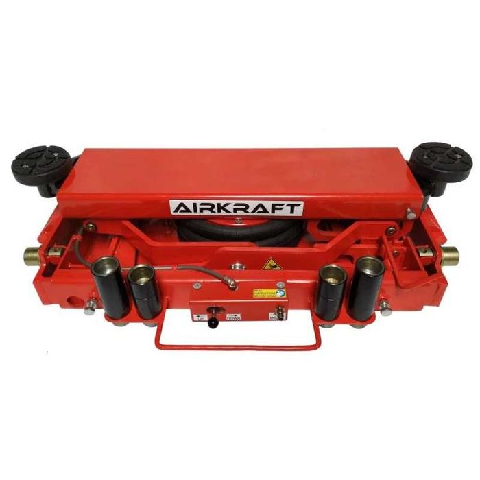 Траверса пневматична 4,2т.