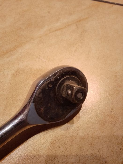 Klucz grzechotka duża