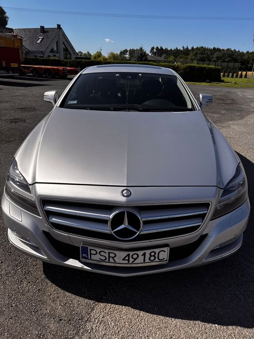Mercedes Benz CLS