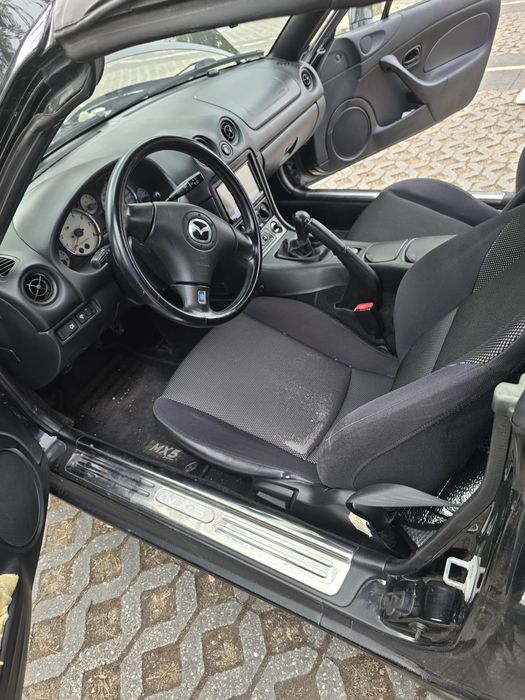 Mazda MX-5 NB 1.6 2002