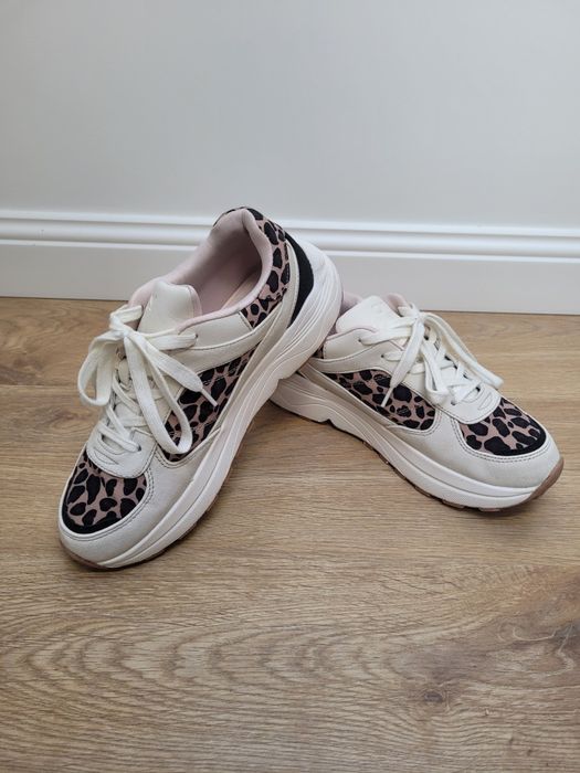 Buty ONLY panterka